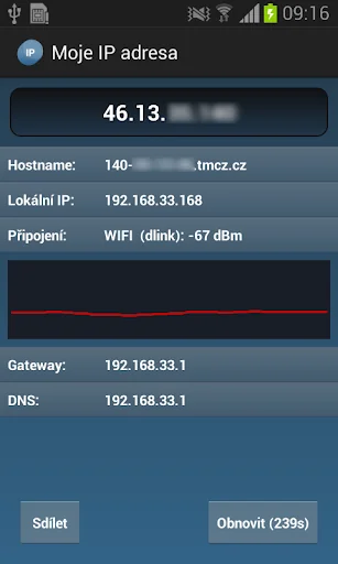 What is my IP address screenshot 2