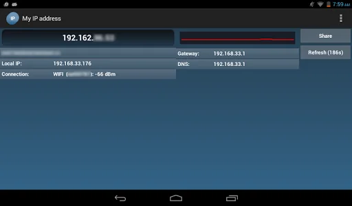 What is my IP address screenshot 3