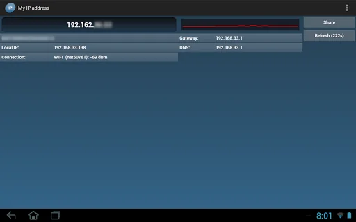 What is my IP address screenshot 4