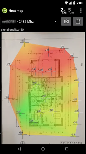 Wifi Analyzer - Network Tools screenshot 3