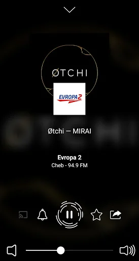 Radio Czech - Rádio Česká screenshot 2