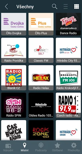 Radio Czech - Rádio Česká screenshot 4