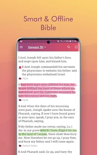 Daily Devotional Bible App