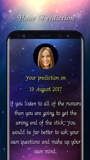 Daily Horoscope - Face Reading screenshot 3