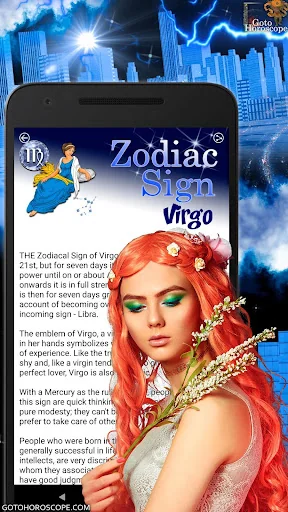 Virgo Daily Horoscope 2024