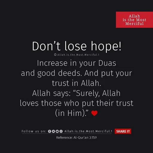Daily Islamic Quran Messages
