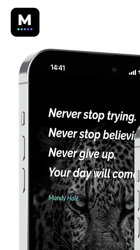 MOTIVE : Daily Quotes & Alarm