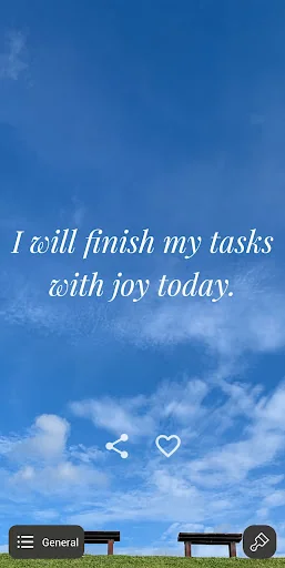 Daily Affirmations & Self Care
