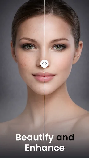 Cam B612 AI Photo enhancer screenshot 2