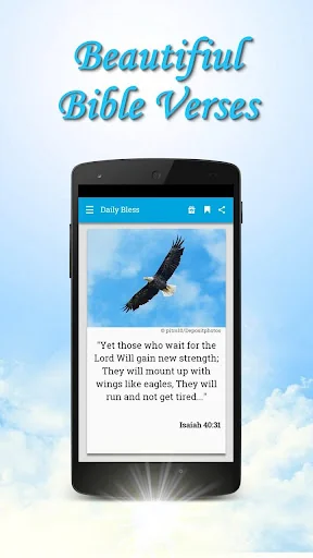 Daily Bible Verses in English