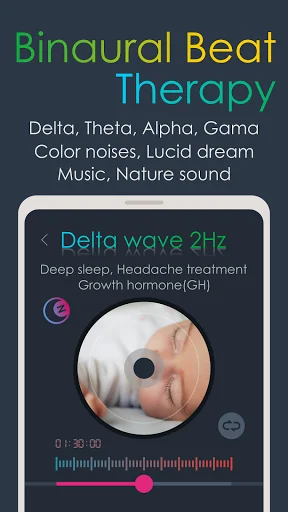 Brainwave Studio - Binaural Be screenshot 3