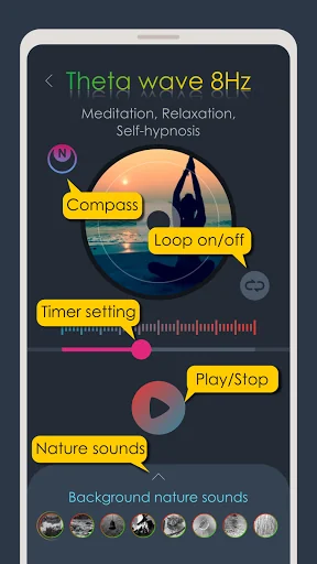 Brainwave Studio - Binaural Be screenshot 4