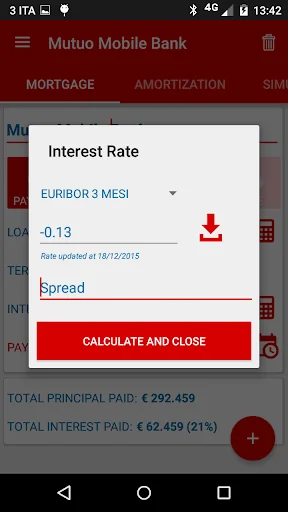 Mortgage Loan Calculator screenshot 3