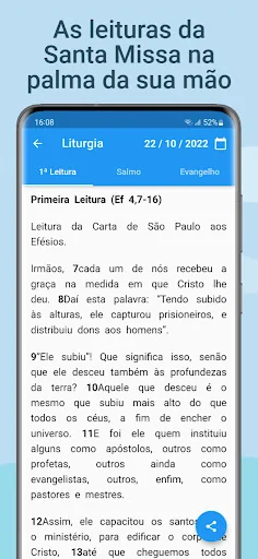 Liturgia Diária