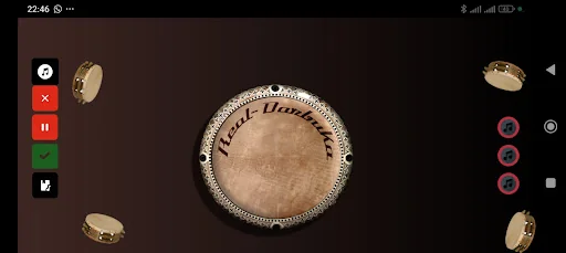 Darbuka Virtual