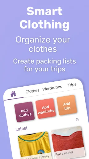 My wardrobes
