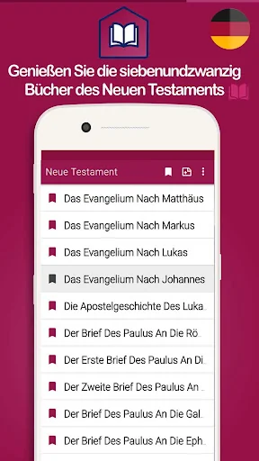 Das Neue Testament