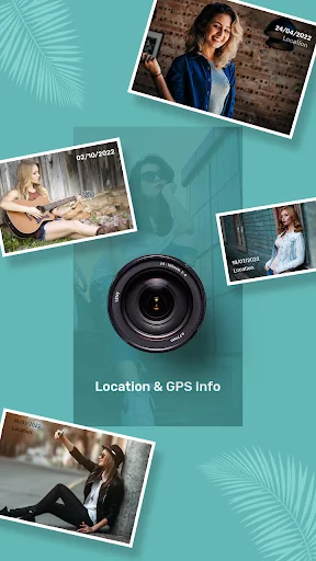 Timestamp Camera