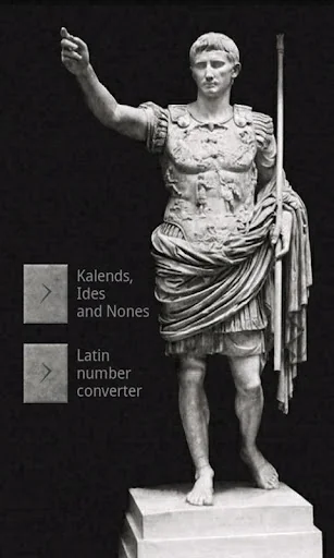 Kalends, Ides and Nones