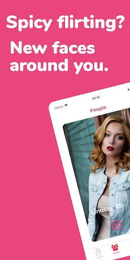 Spice Flirt: Flirt & Chat App