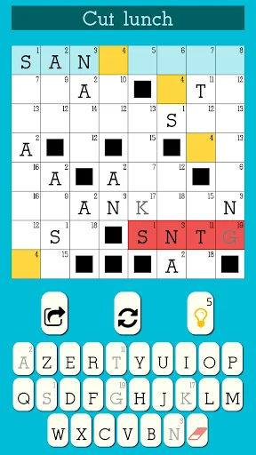 Codeword - word game