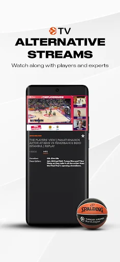 EuroLeague TV screenshot 3