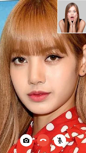 LisA Fake Call : With Love