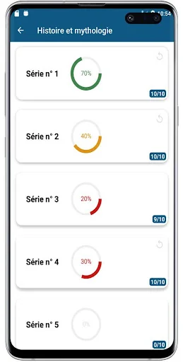 Culture générale pour concours screenshot 2