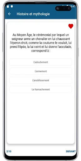 Culture générale pour concours screenshot 3