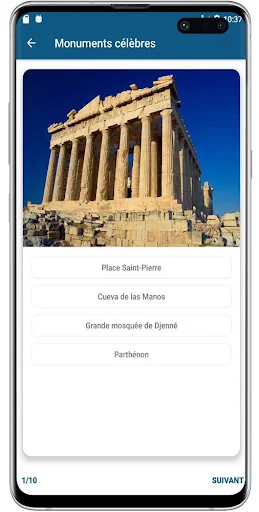 Culture générale pour concours screenshot 4