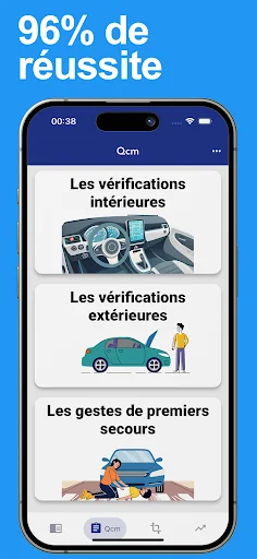 Prep Examen Permis de Conduire