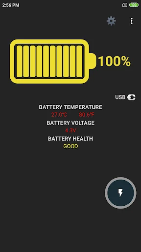 Battery Sound Alarm