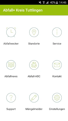 Abfall-App Abfall+