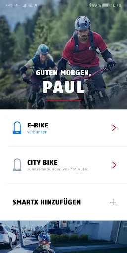 ABUS SmartX