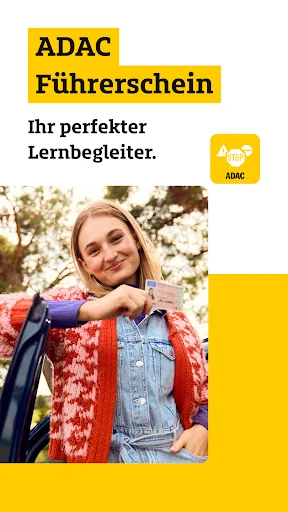ADAC Führerschein