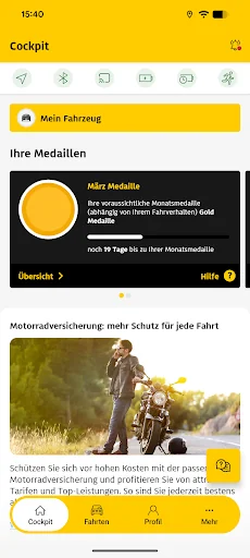 ADAC Fahr + Spar