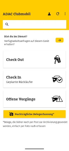 ADAC Clubmobil und DMP