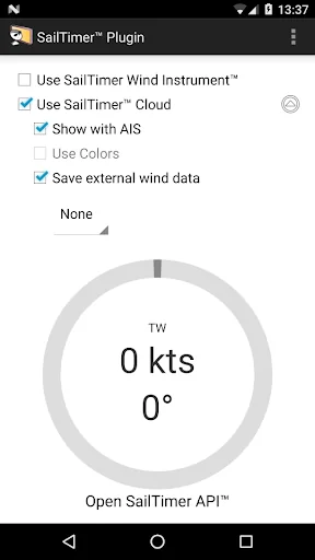 AFTrack SailTimer™ Plugin