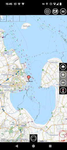 AFTrack Sailing Edition screenshot 2