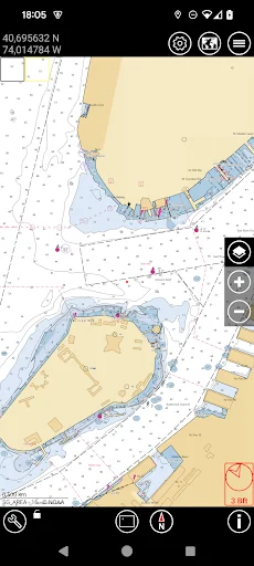 AFTrack Sailing Edition screenshot 3