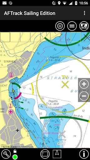 AFTrack Sailing Edition screenshot 4