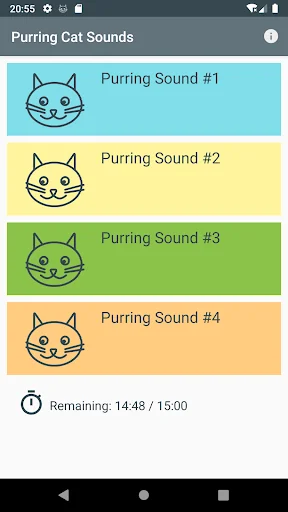 Purring Cat Sounds