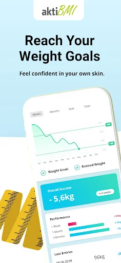 Weight Tracker: BMI Calculator