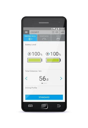 e-motion® M25