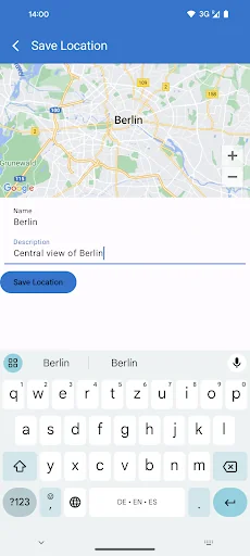 Railmap for OpenRailwayMap screenshot 4