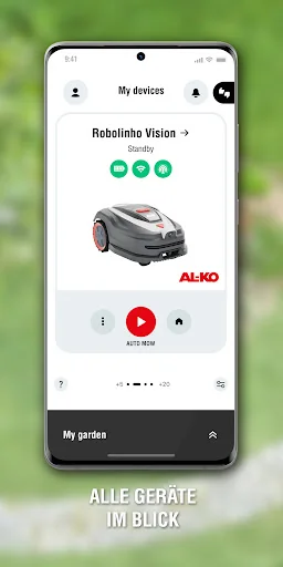 inTOUCH Smart Garden