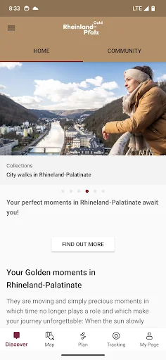 Rhineland-Palatinate tourism