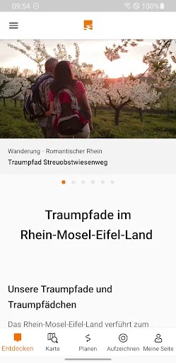 Traumpfade