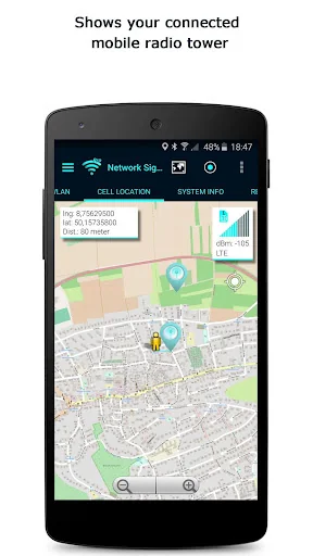 Network Signal Info screenshot 4