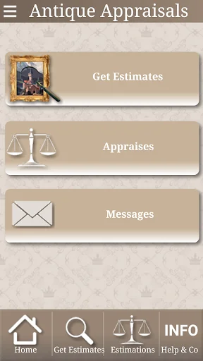 Antique Appraisals